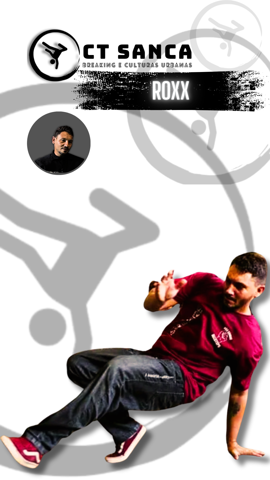 Bboy técnico CT SANCA