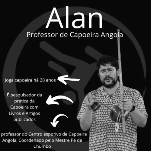 Capoeira Angola 1